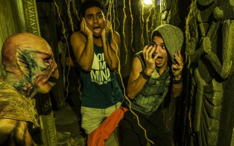 Halloween Universal Studios Horror Nights