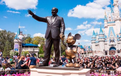 magic kingdom orlando