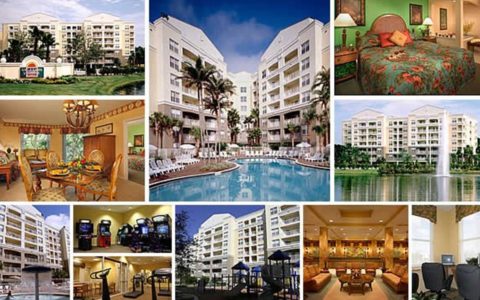 Vacation Village Resort Orlando FL