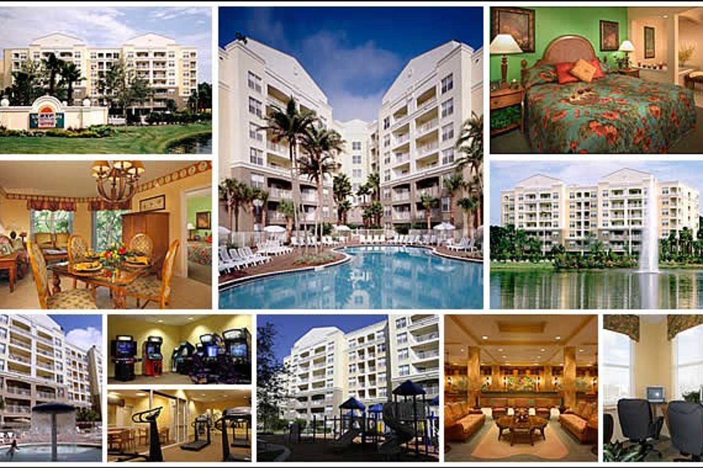 Vacation Village Resort Orlando FL  De Orlando