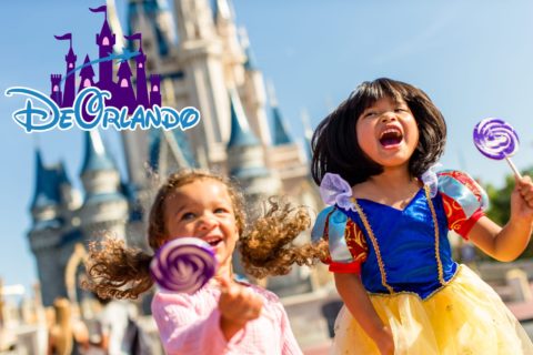 magic kingdom orlando