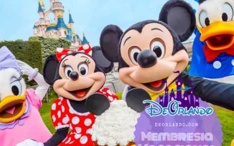 Club Vacacional Disney Orlando