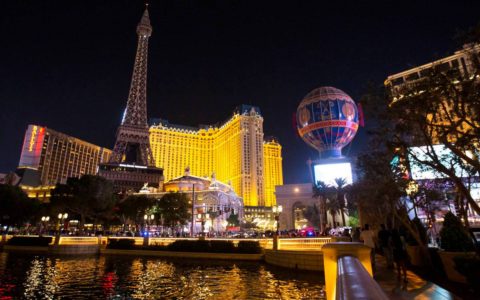 hoteles economicos vegas