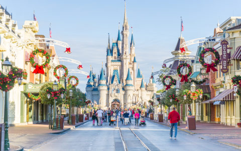 magic kingdom orlando