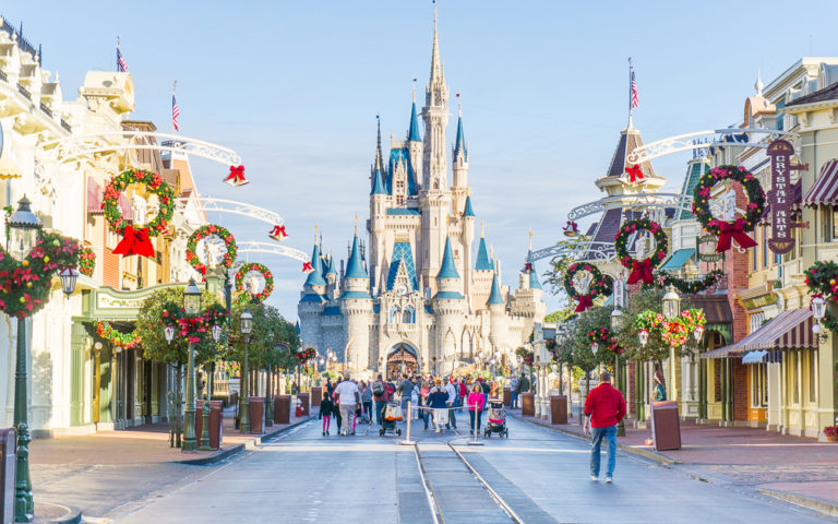 magic kingdom orlando