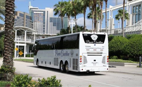 bus miami a orlando