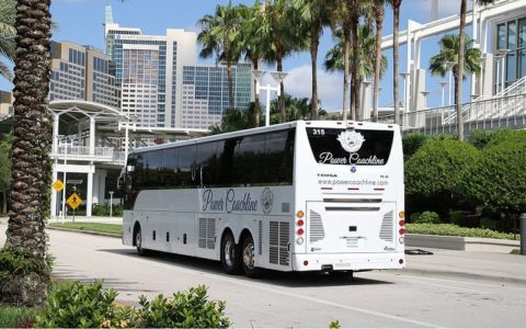 bus miami a orlando