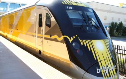 tren rapido miami orlando