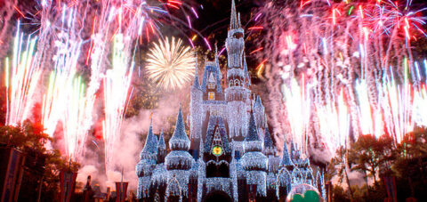 Suenas con una navidades en Disneyworld Orlando