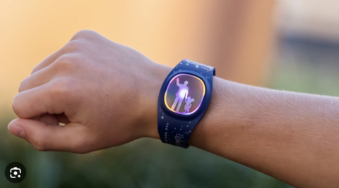 como funcionan las magic bands de Disney world resorts