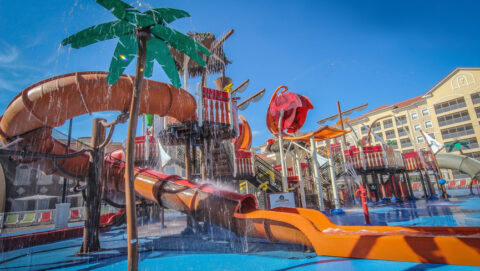 Westgate Resorts Orlando Water park