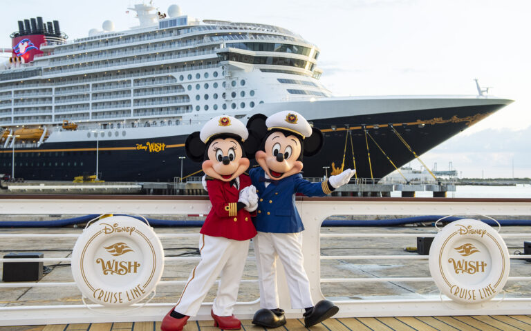 Conoce el crucero de Disney con todo incluido que parte desde Miami Orlando y pto Canaveral