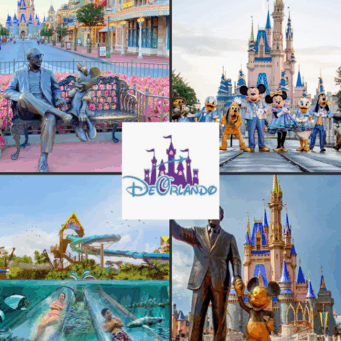 Guía definitiva de parques temáticos y hoteles en Orlando, Florida 2026