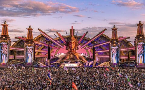 Preparate para la Experiencia Electrizante del EDC Orlando Festival de musica electronica