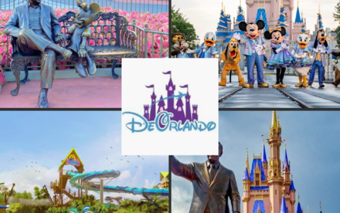 Dónde alojarse en Orlando: mejores zonas cerca de disneyworld según tu presupuesto cerca de disneyworld