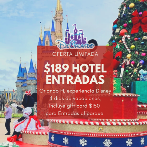  ¡La Magia de la Navidad en Disney World Orlando: Una Guía Completa para Planificar tu Visita Perfecta!