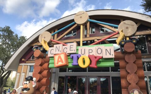 Las Mejores Tiendas de Juguetes en Orlando